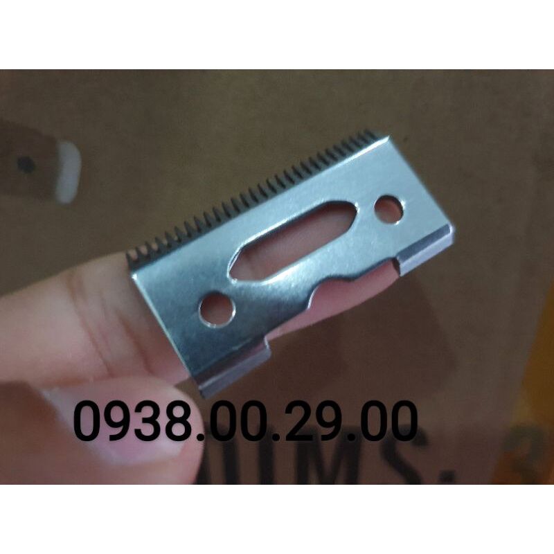 Lưỡi Thép Tông Đơ Cắt Tóc Kemei, Surker, Lưỡi Thép Thay Thế Cho Tông Đơ Cắt Tóc Các Loại.(Ảnh thật). 