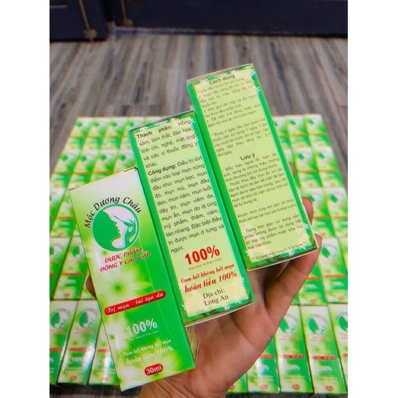Tái tạo mộc dương châu