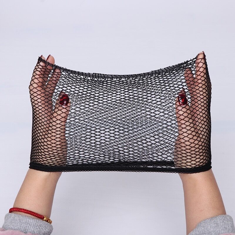 Lưới chùm tóc đội tóc giả wig cap