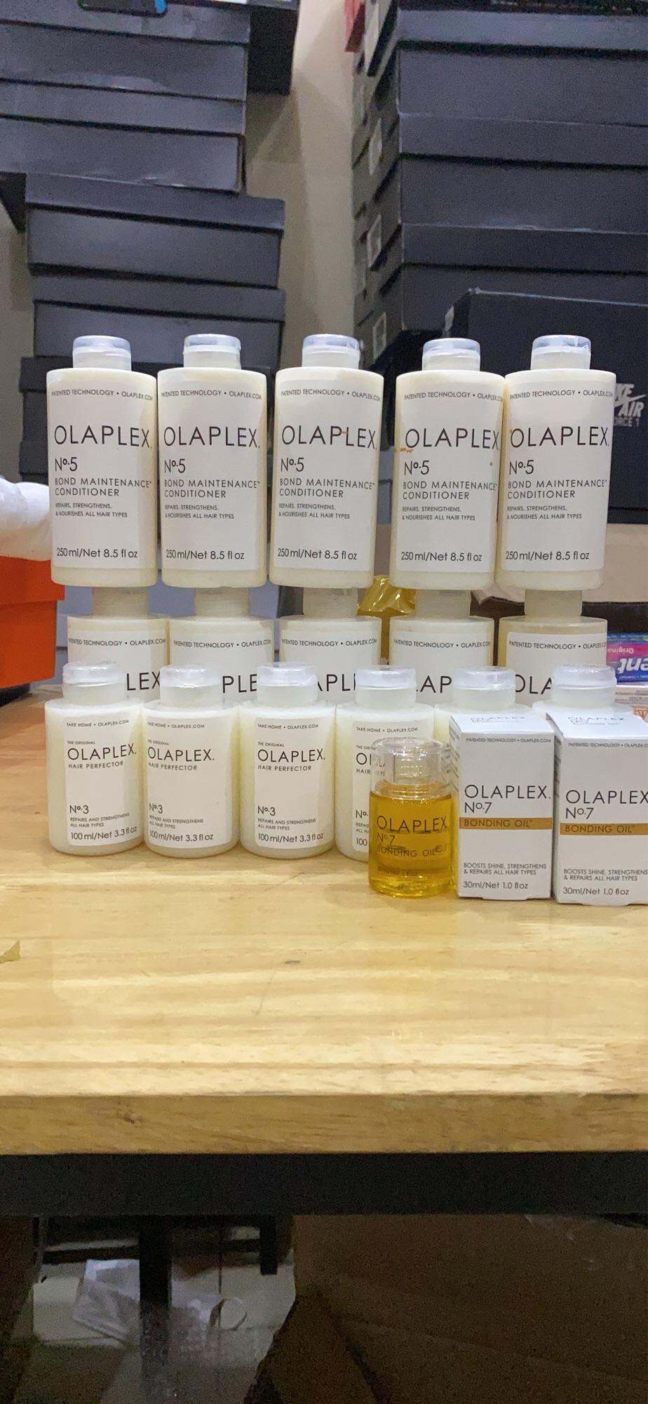 Bộ Chăm sóc tóc chuẩn Spa tại nhà Opalex - Hàng Mỹ xách tay