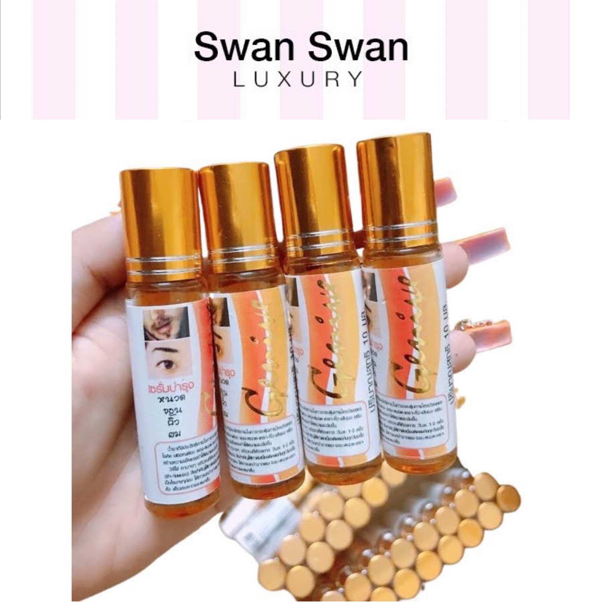 Serum kích mọc lông mày kích mọc râu lông mi genive thái lan serum kích mọc râu lông mày lông mi