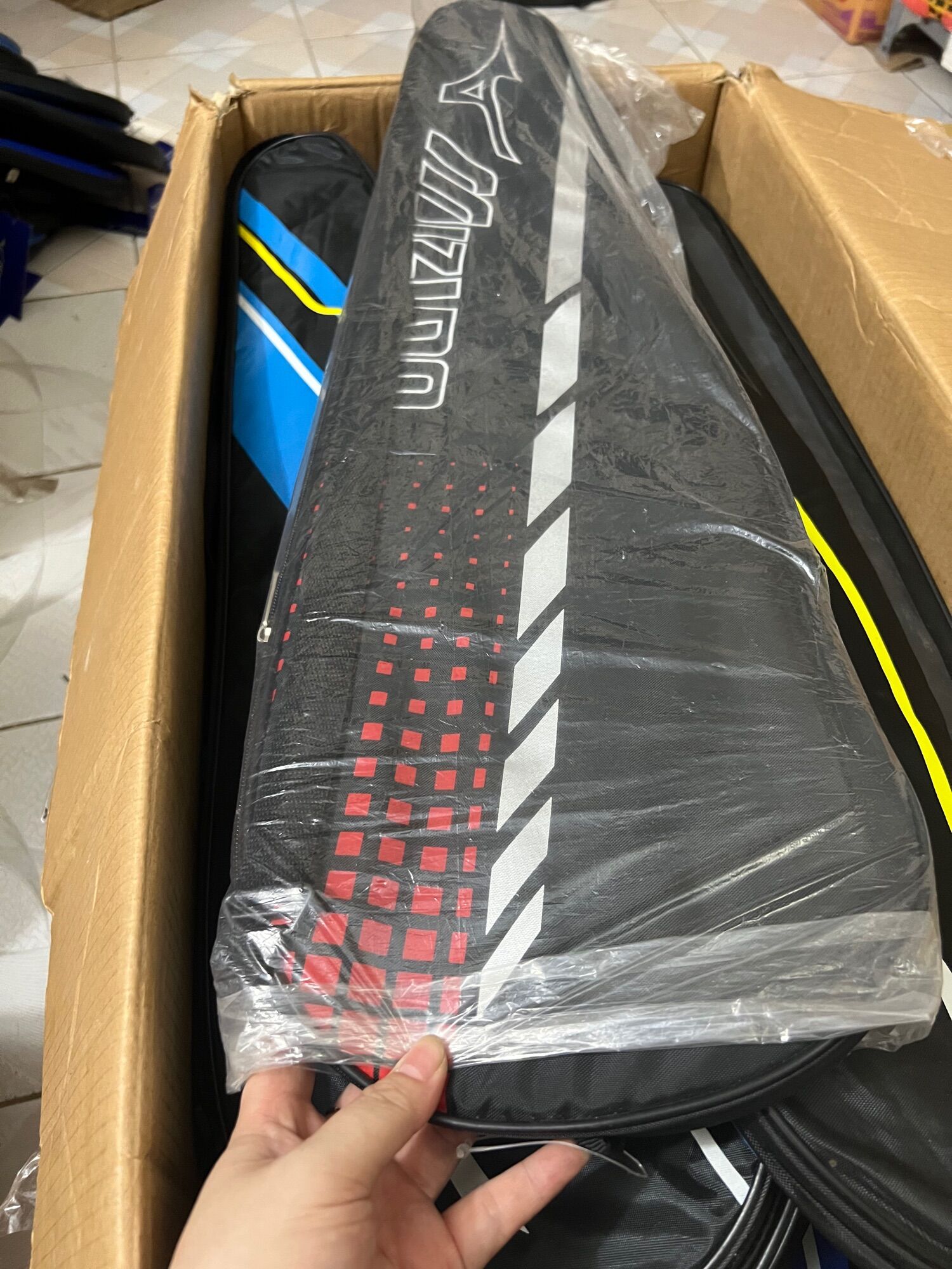Túi đựng vợt cầu lông Mizuno