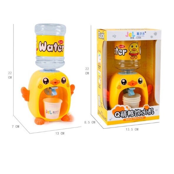 Đồ chơi bình lọc nước mini cho bé