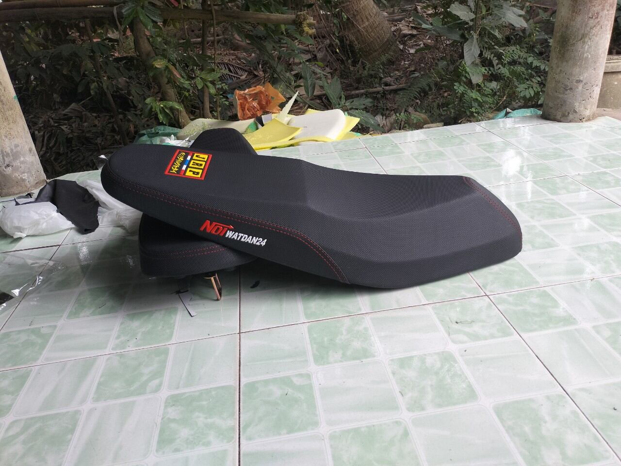 Yên xe sirius