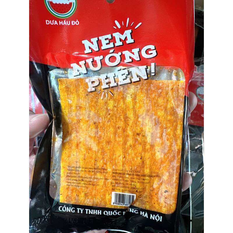 [ 1 gói ] Nem nướng phên