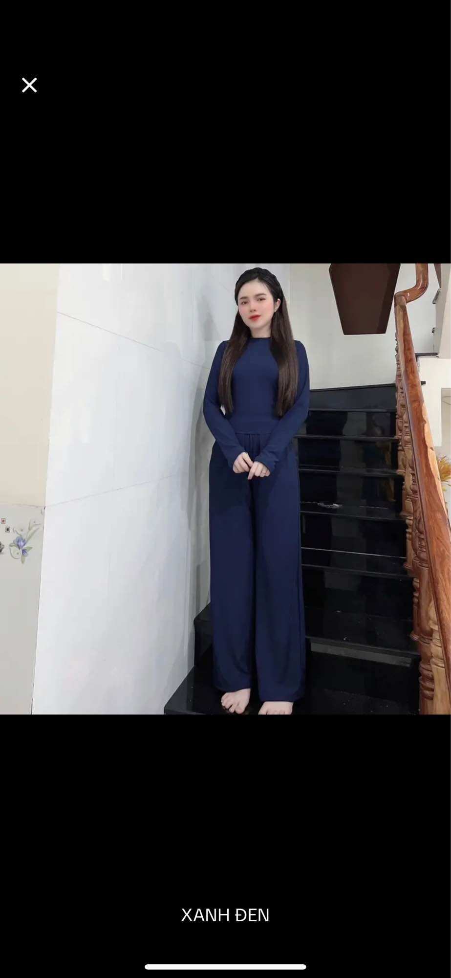 Set Bộ Ủ Kem Croptop thun gân tăm lạnh
