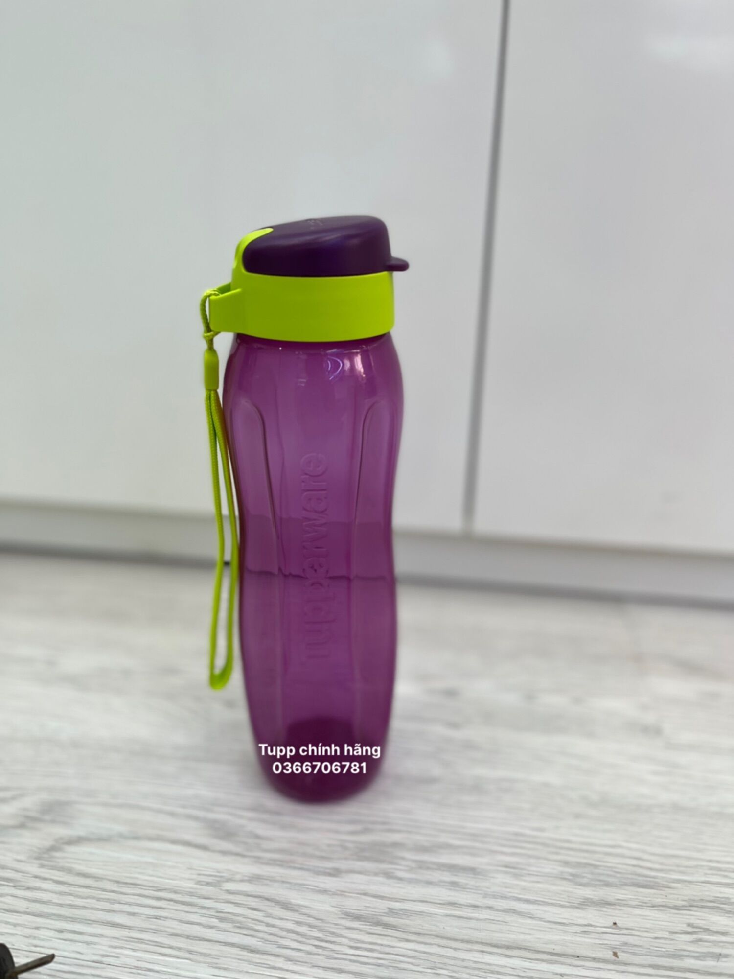 Bình Nước Eco 750Ml