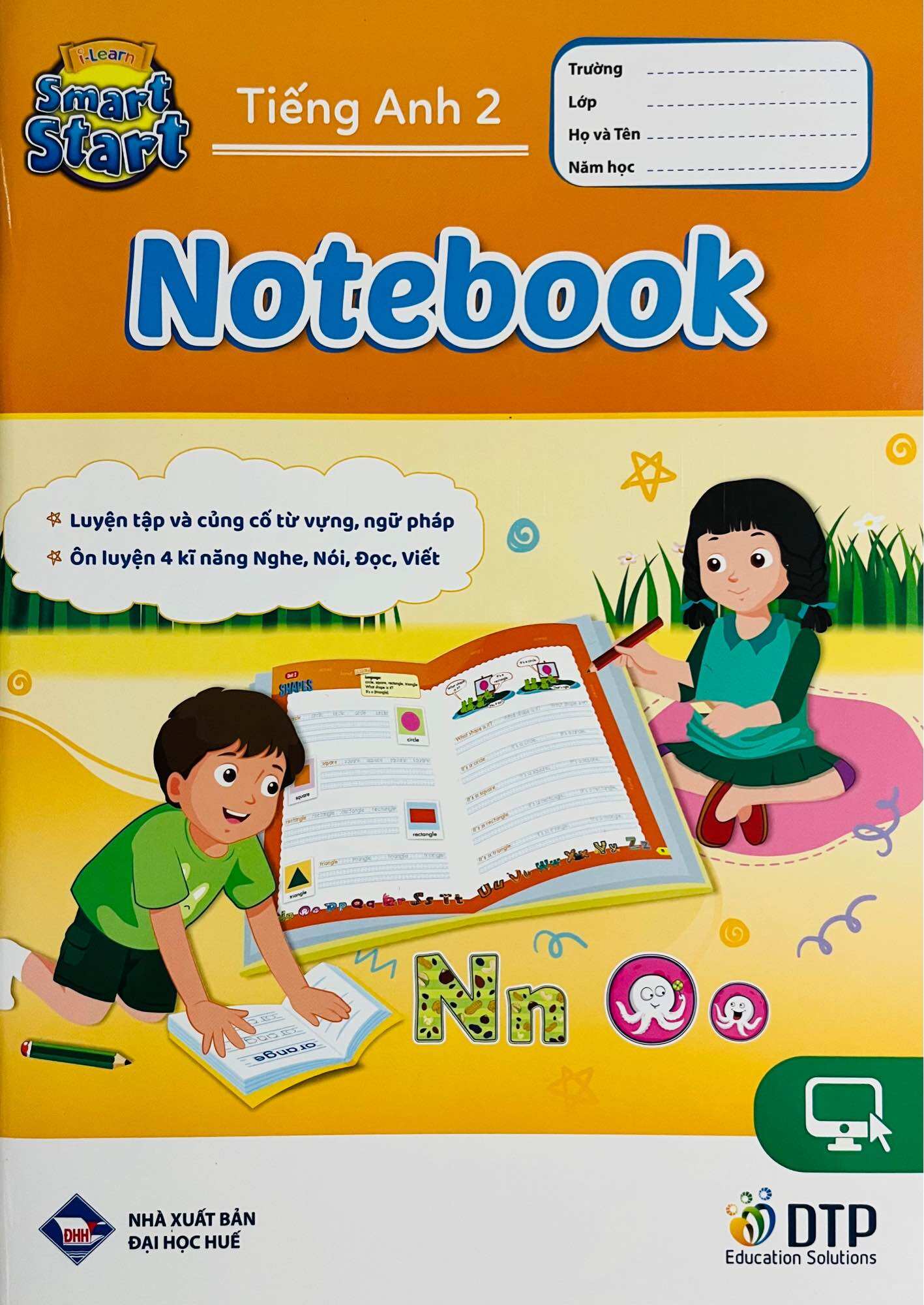 I learn smart start - notebook 2