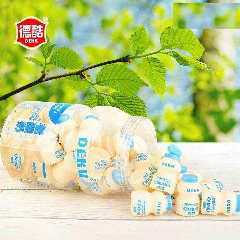 Kẹo sữa chua Deku