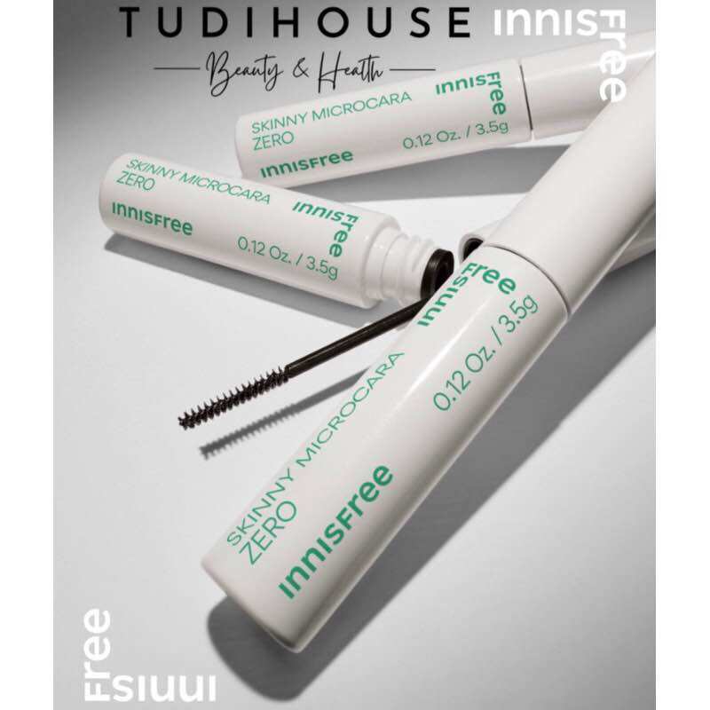 Mẫu mới 2023 - mascara skinny microcara zero