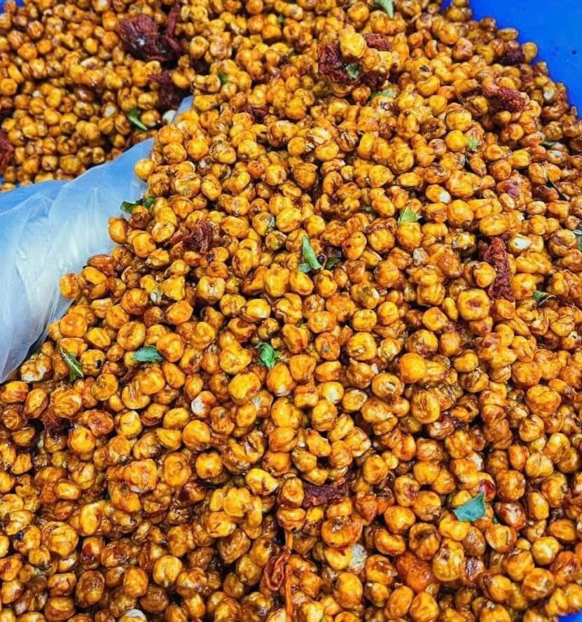500gr Bắp bò lá chanh bắp khô bò