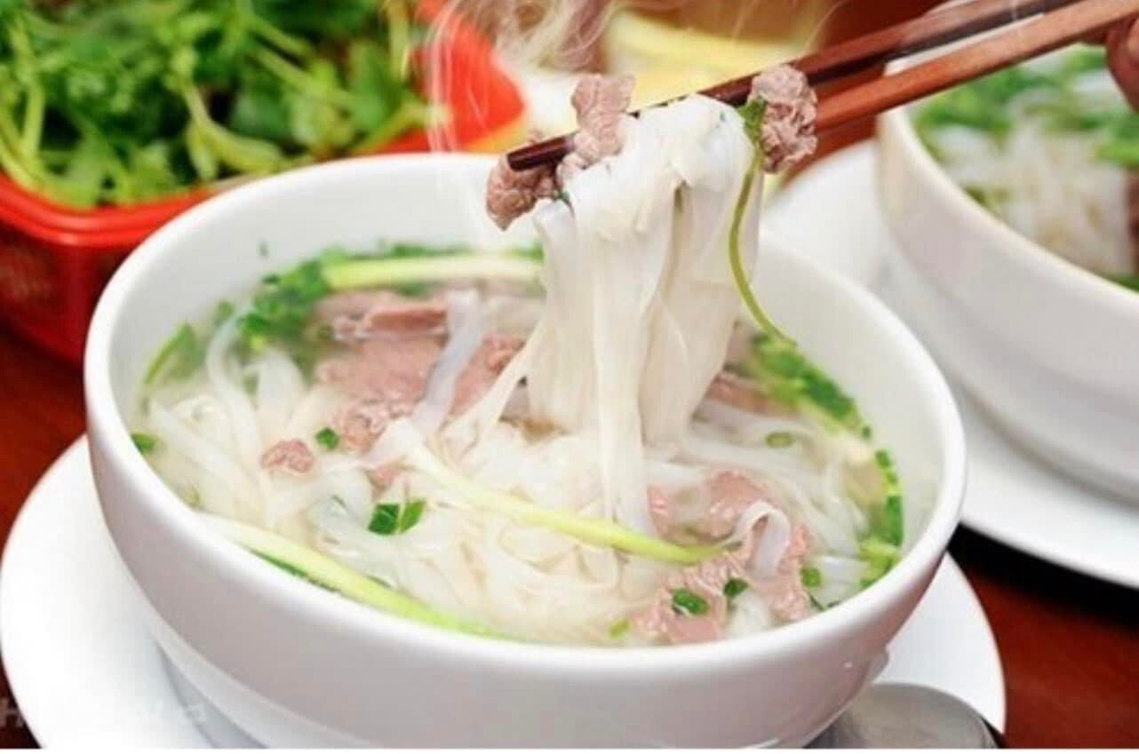 Mỳ phở khô Phúc Gia- gói 400gr
