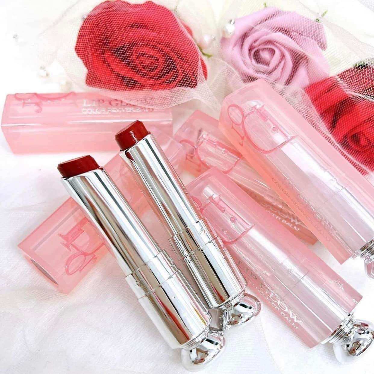 Son dưỡng môi Dior Addict Lip Glow 08