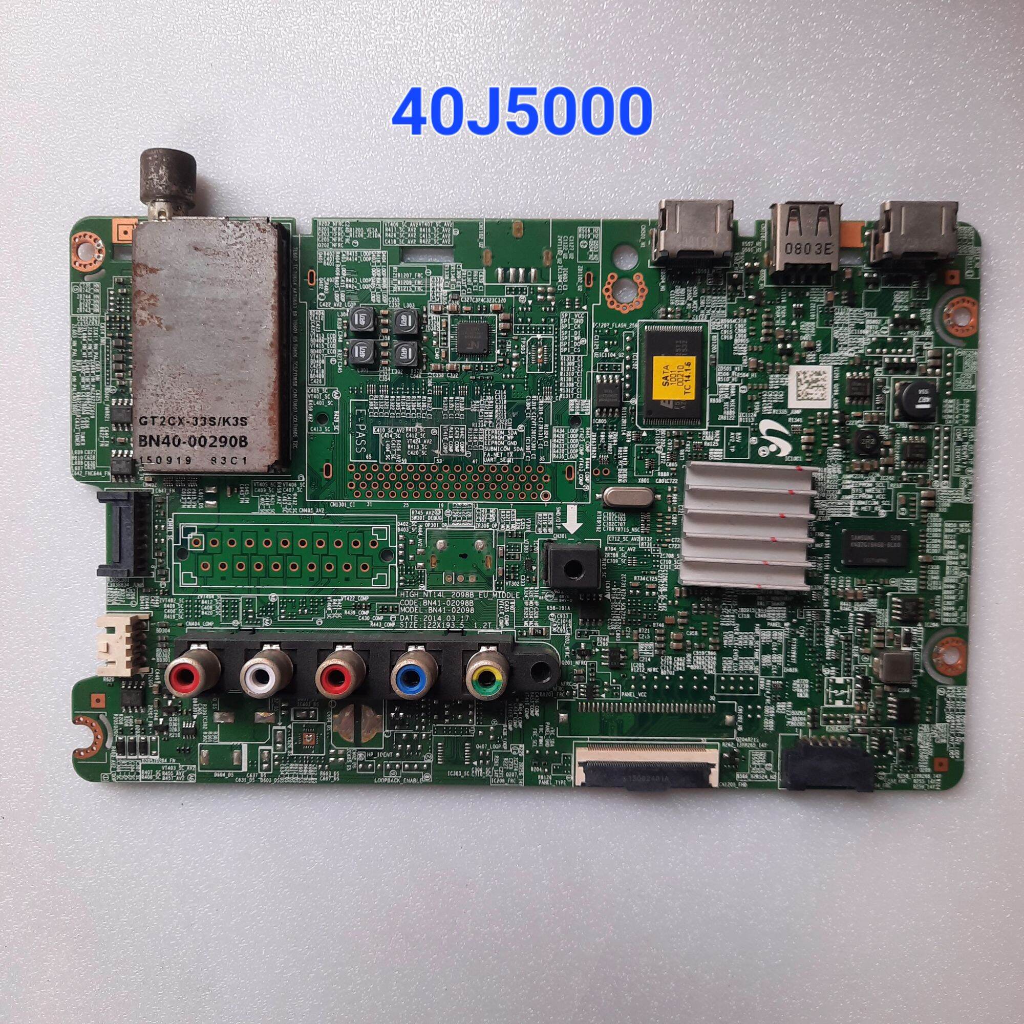Bo mạch tivi SAMSUNG 40J5000 UA40J5000AK  40J500AK
