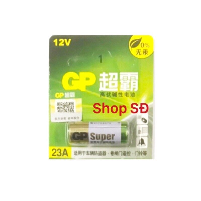Pin 23A-12V - 5 viên