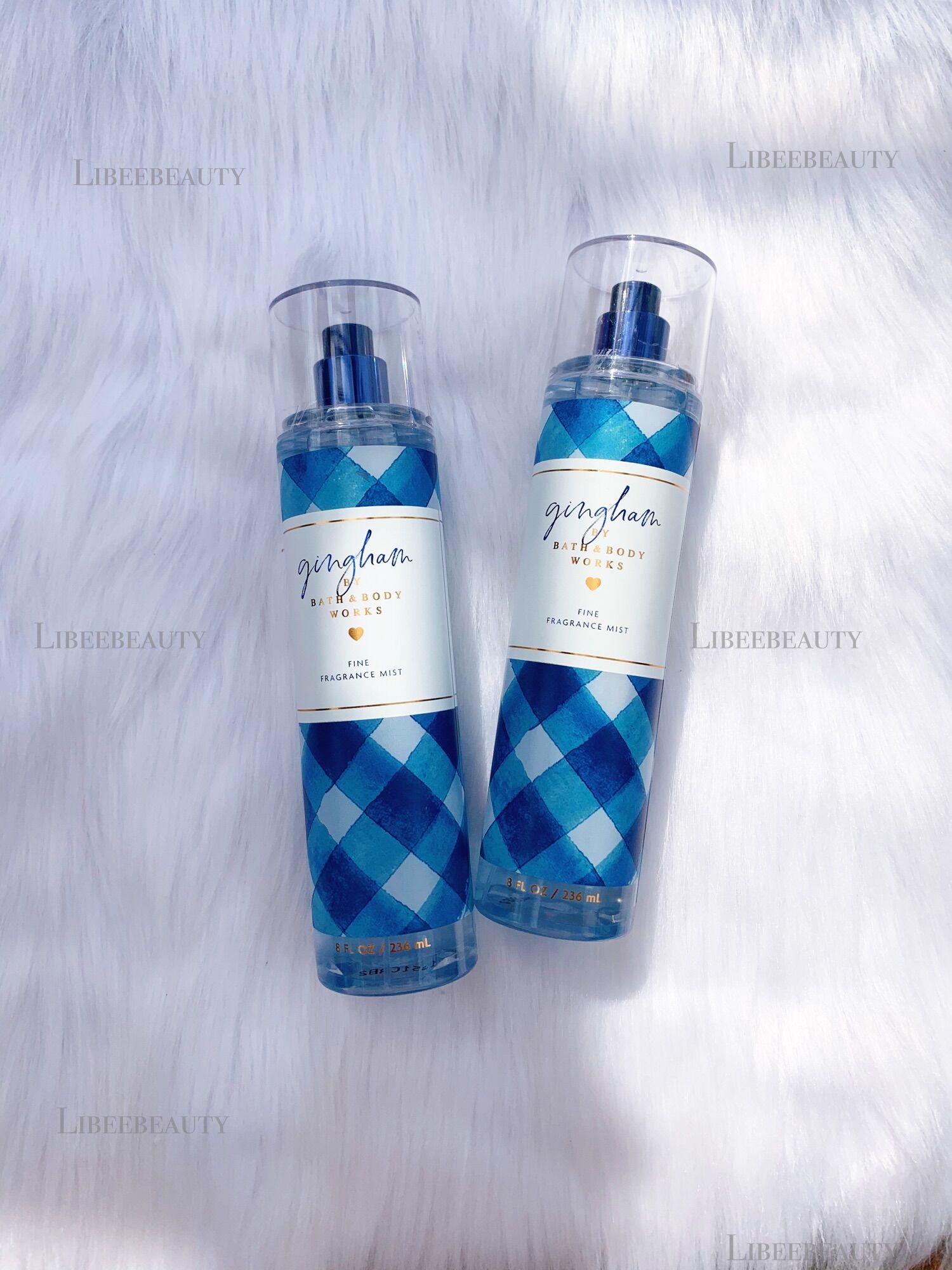 Body mist into the night