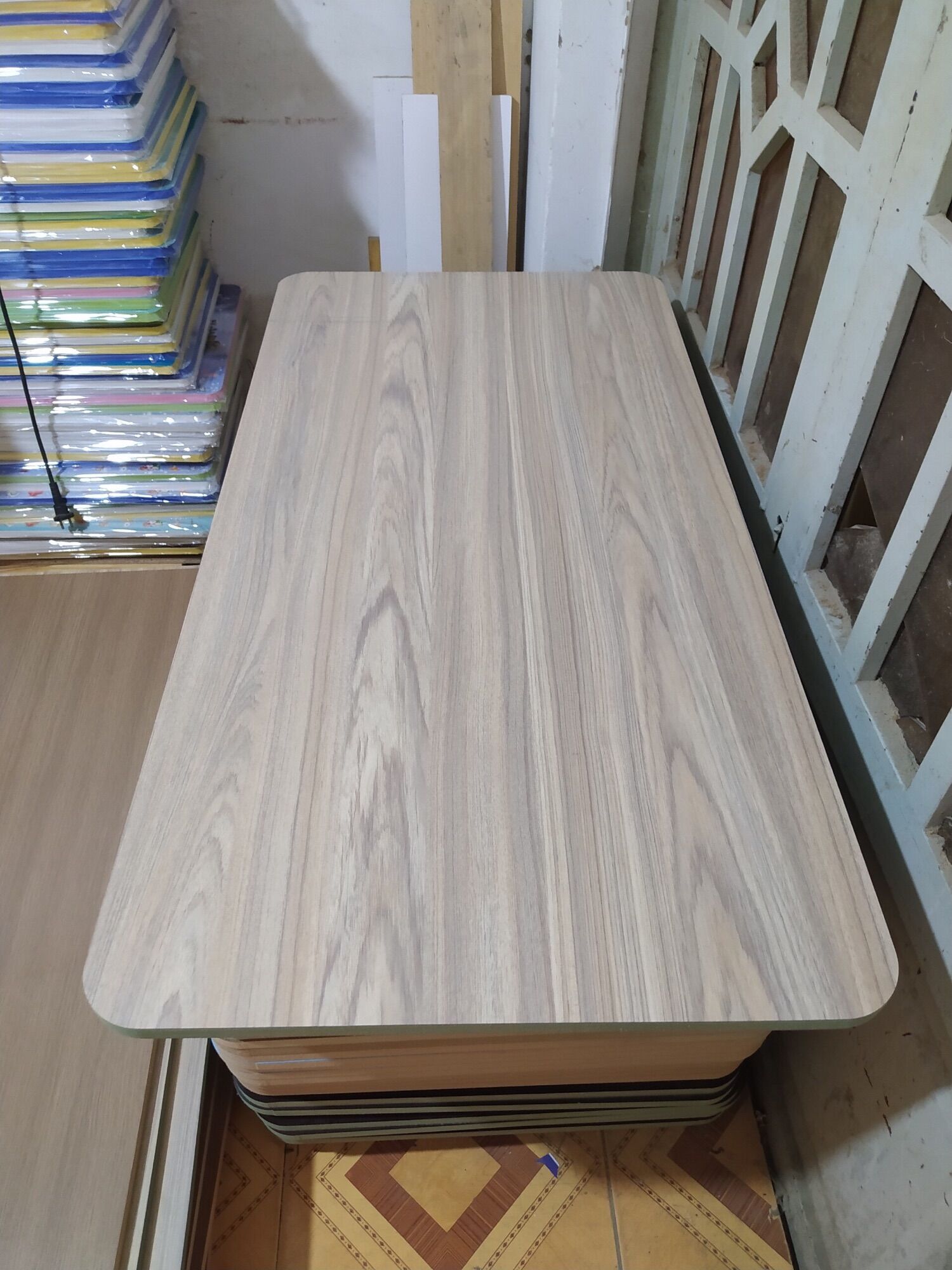 Mặt bàn MDF chống ẩm (60*120) dày 18ly