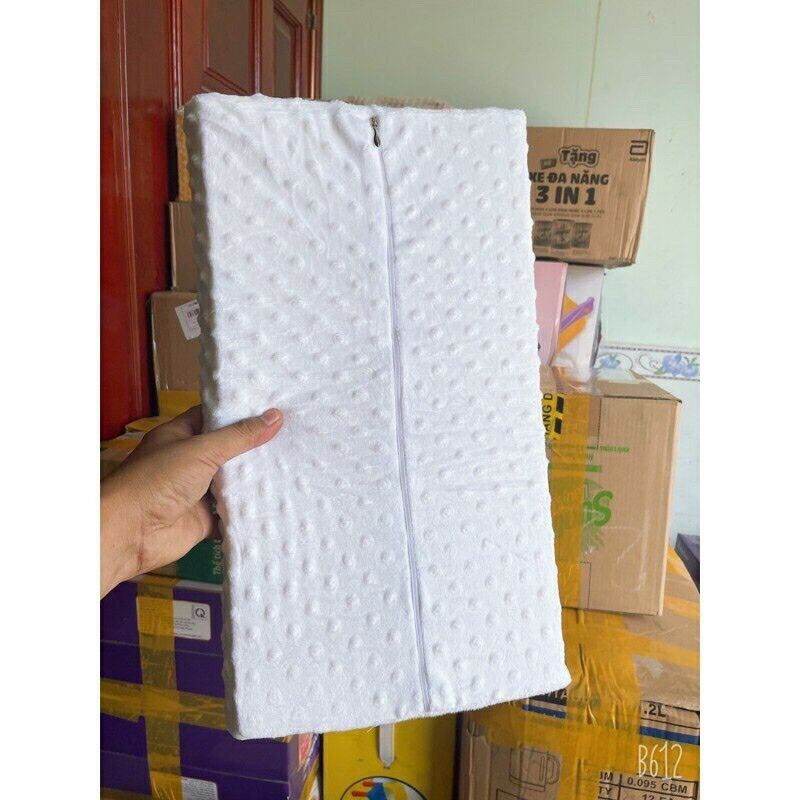 gối cao su non, hkm từ ensure