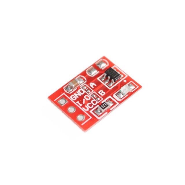 Module Công tắc Cảm ứng 1 chạm TP223