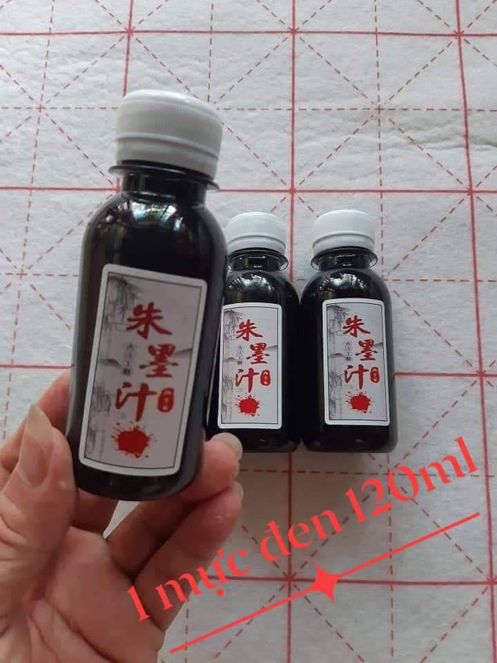 bộ combo viết thư pháp