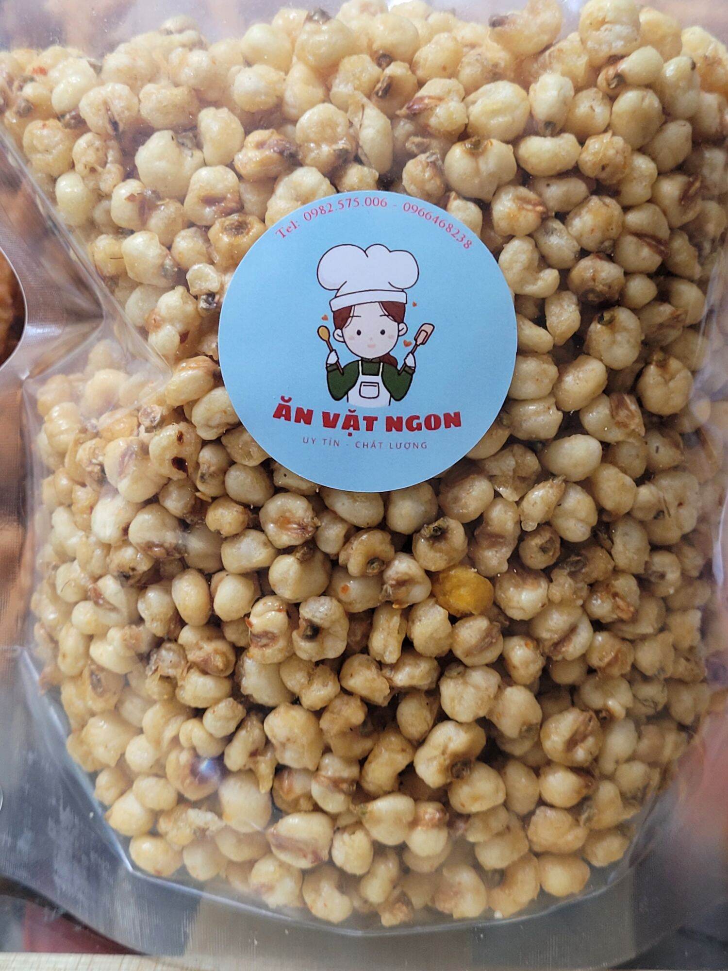 Ngô nếp chiên ròn (450g)