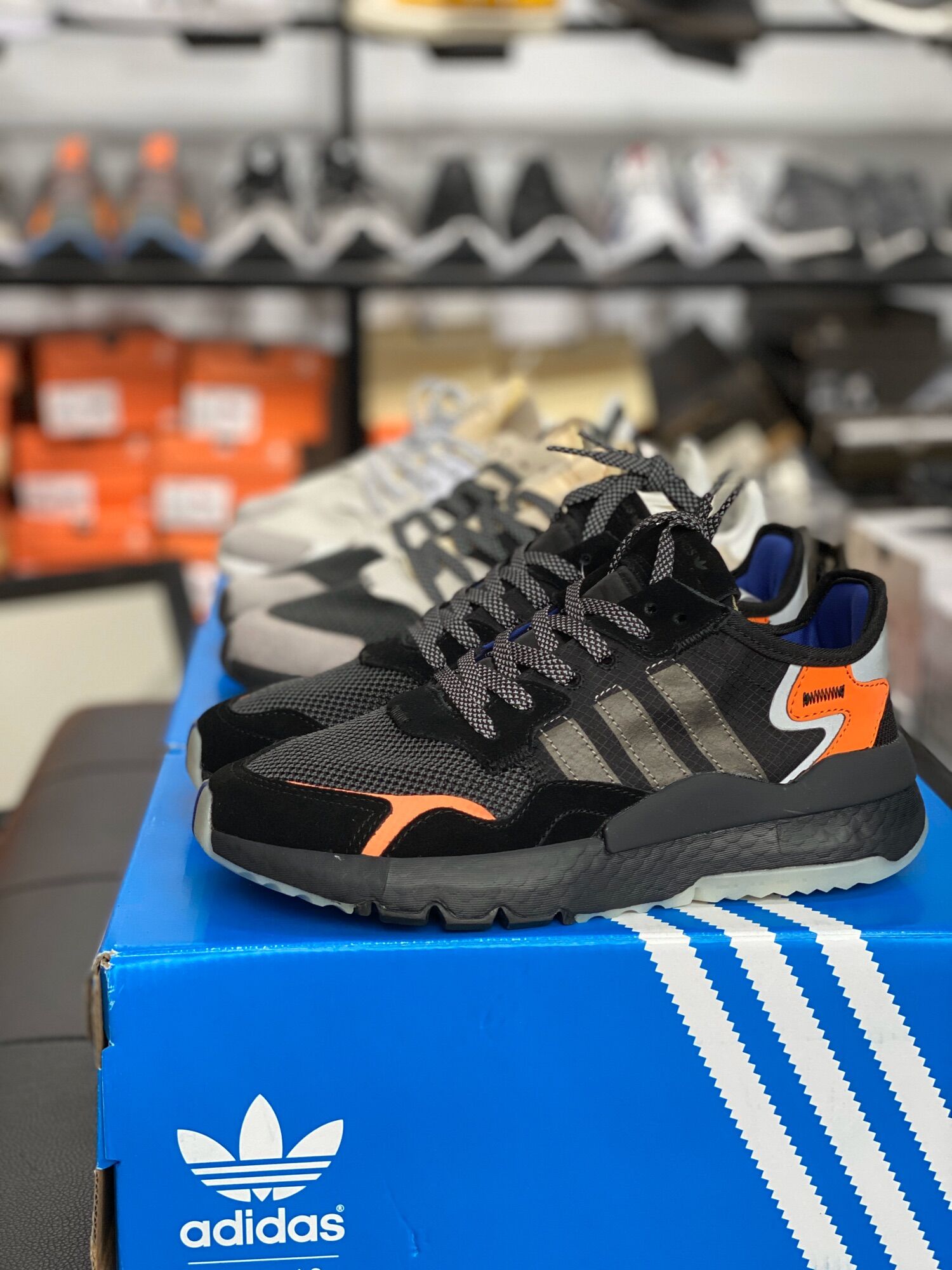 Nite Jogger DAS