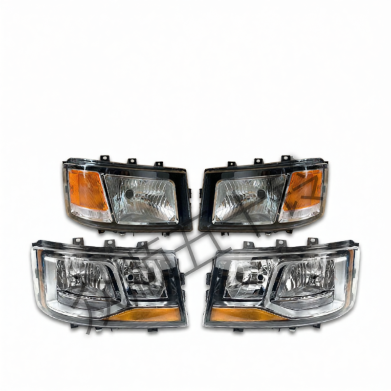 Scania G450 P450 Headlight Turn Signal Frame Giá 1,112,320 Đồng*Miễn phí vận chuyển