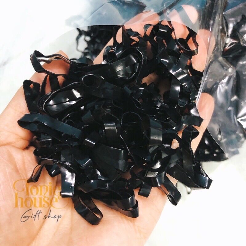 Thun cột tóc đa năng túi 50g