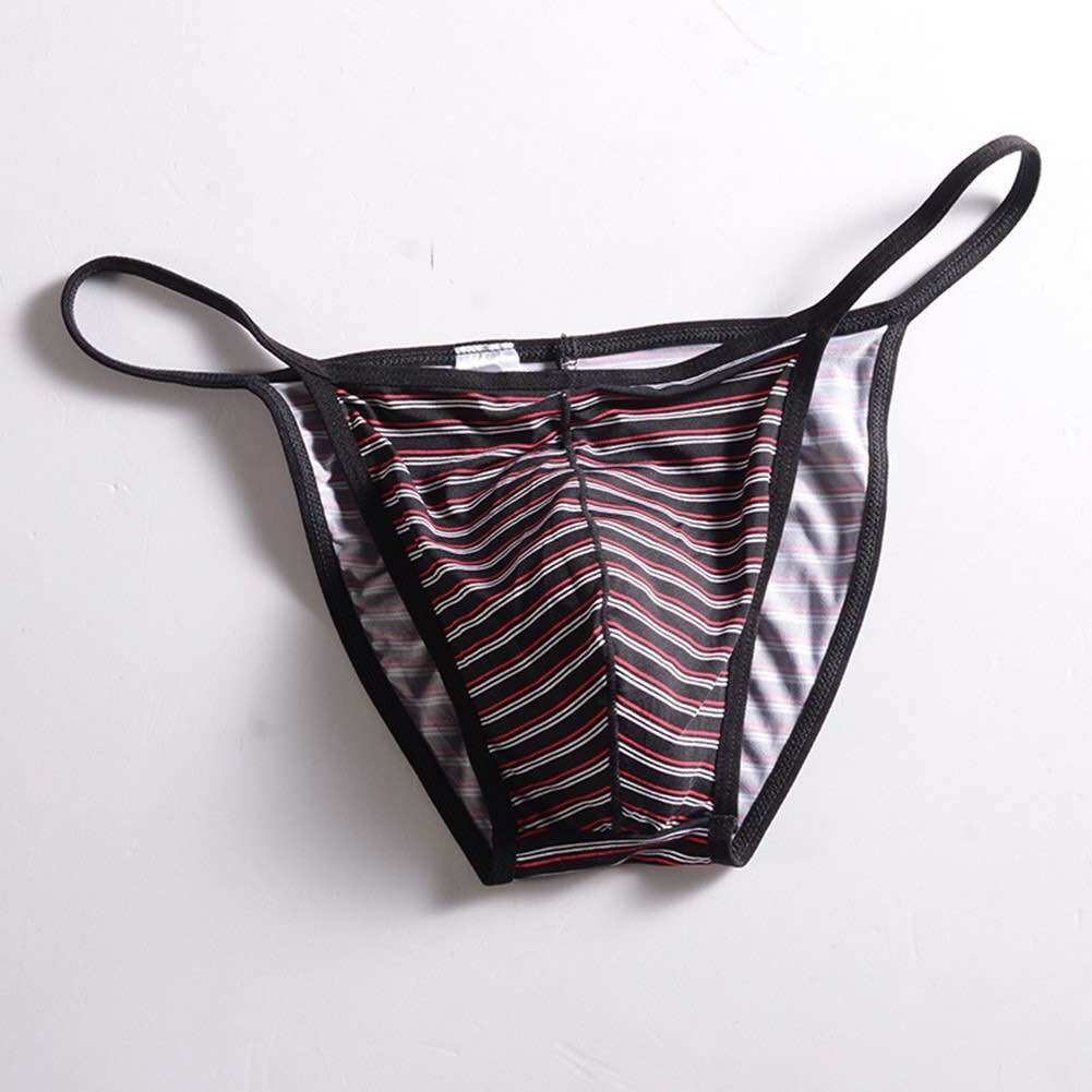 Quần lót nam bikini thun lạnh size M-XL