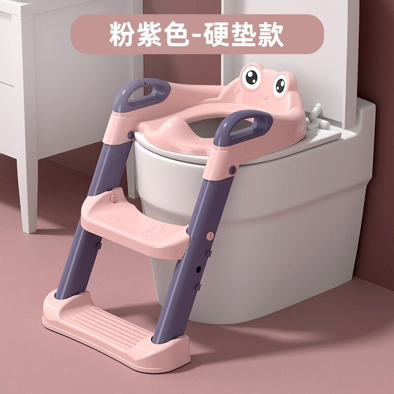 Bồn cầu bậc thang gấp cho bé trai bé gái bồn cầu bồn cầu phụ trợ gia dụng bồn cầu kiểu cầu thang