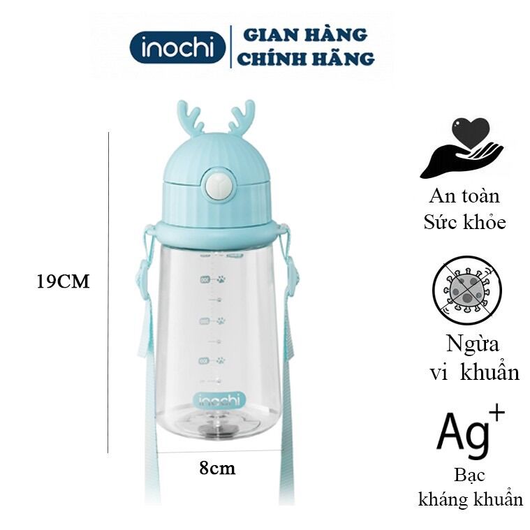 Bình tập uống nước cho bé inochi