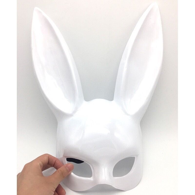 Mặt nạ thỏ playboy cosplay