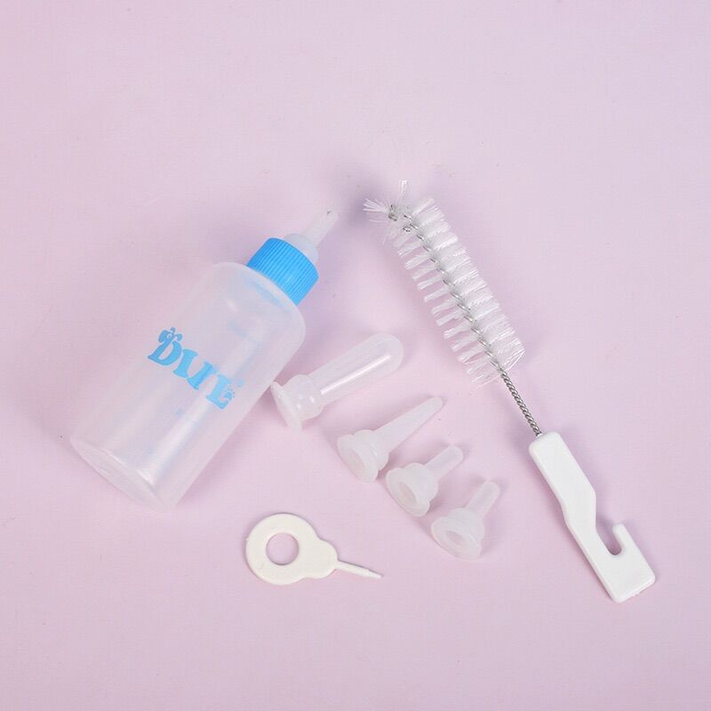 Bình ti sữa cho Chó mèo con 60ml