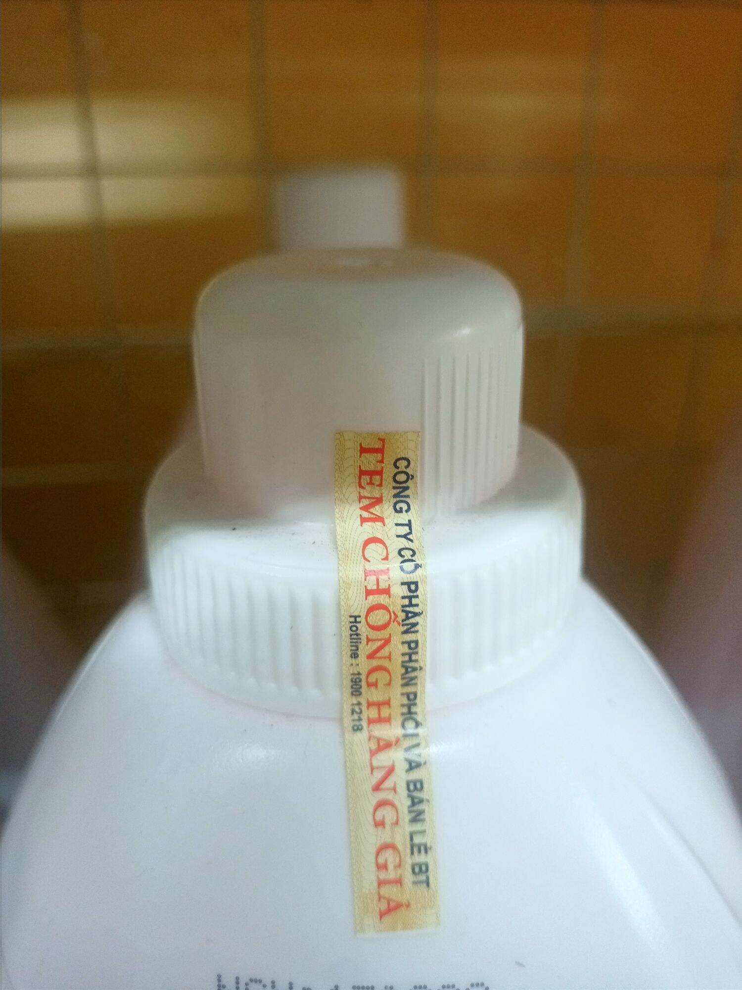 (CHÍNH HÃNG) NƯỚC XẢ VẢI POLAR BEAR DƯỠNG VẢI MỀM MỊN