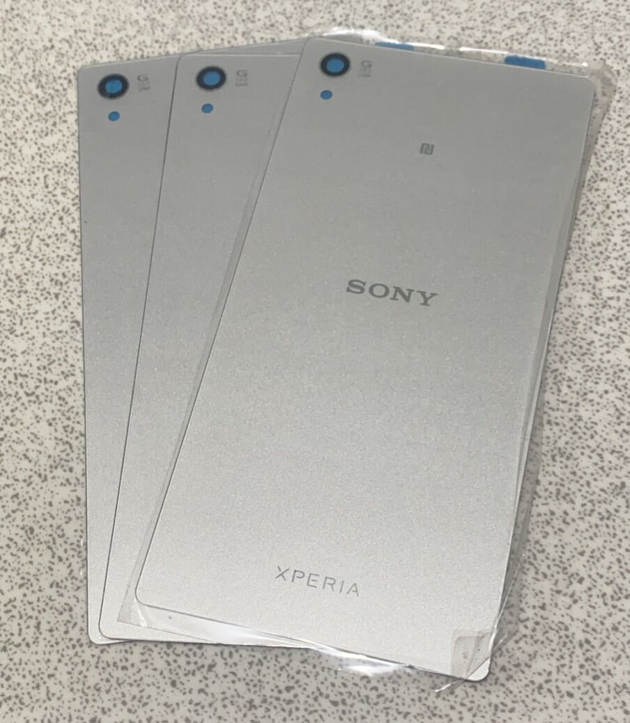 Nắp lưng thay thế sony Z5 plus