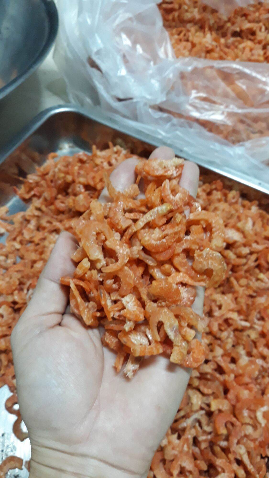 Tôm khô nấu canh Cà Mau 200gram