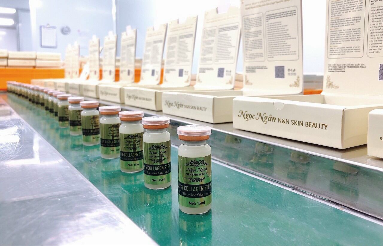 SERUM SỮA ONG CHÚA & COLLAGEN