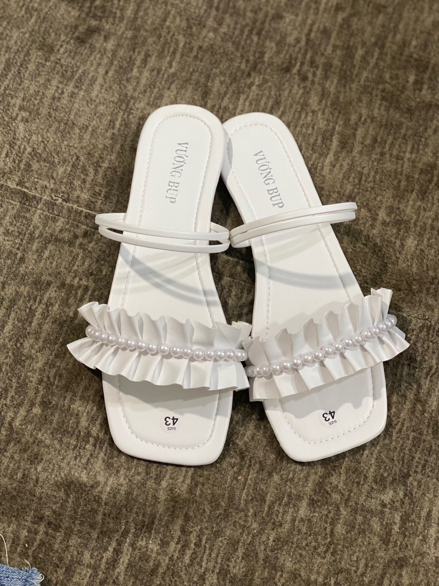 Sandal nhúng soàn bigsize 35-45(ảnh thật 100%)