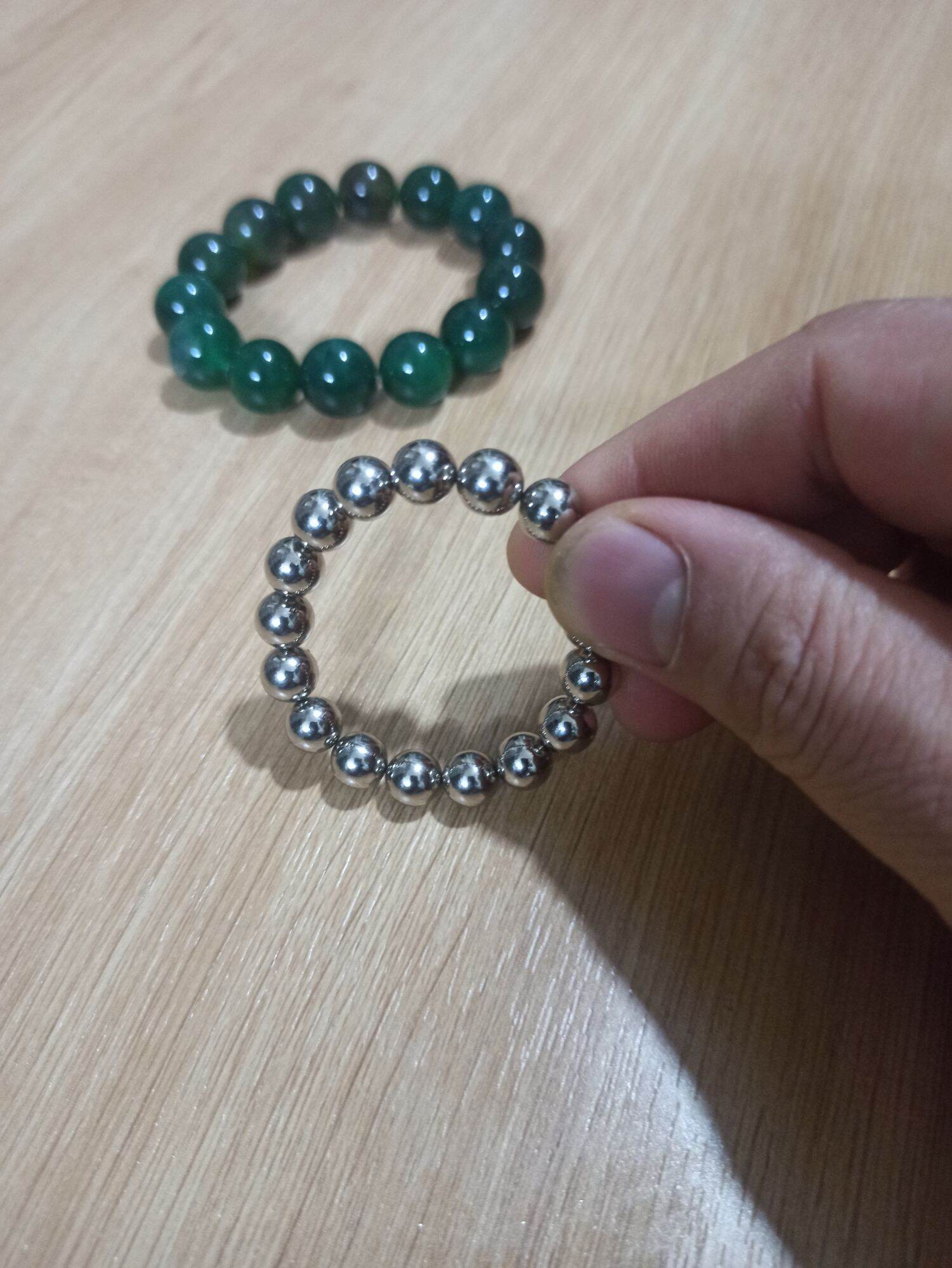 5 viên Nam châm bi phi 8mm dùng xếp vòng, xếp hình khối làm đồ chơi cho trẻ em