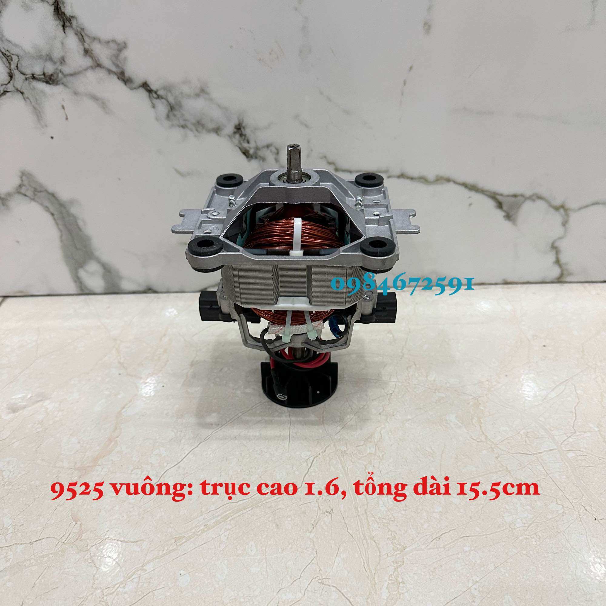 Mô tơ máy làm sữa hạt
