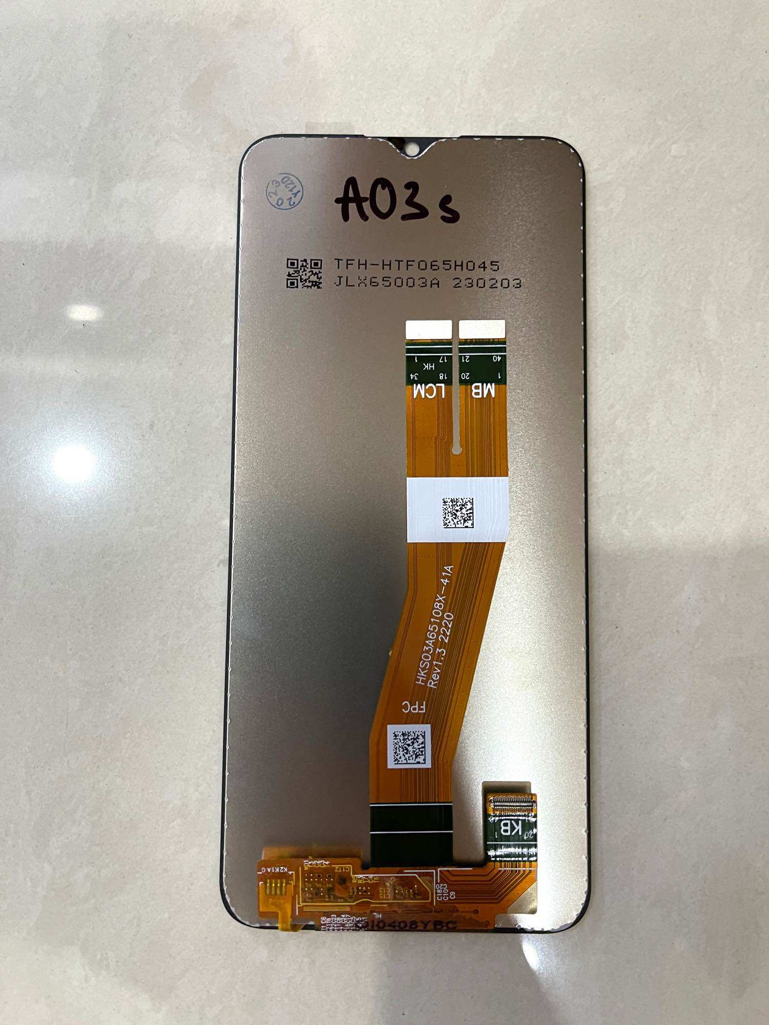 Màn hình bộ Samsung A03 / A03s / A02s - đã test ok