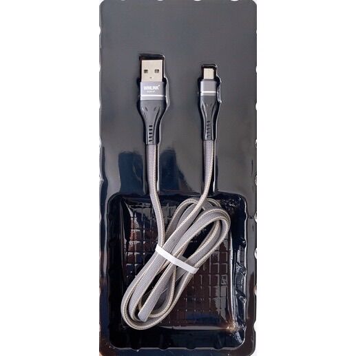 Dây cáp sạc nhanh 5A Winlink 281 đuôi USB - MICRO