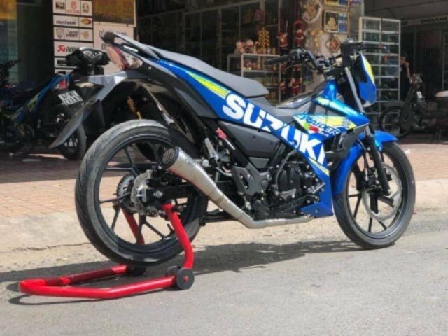 Pô SC GP NHẬP KHẨU