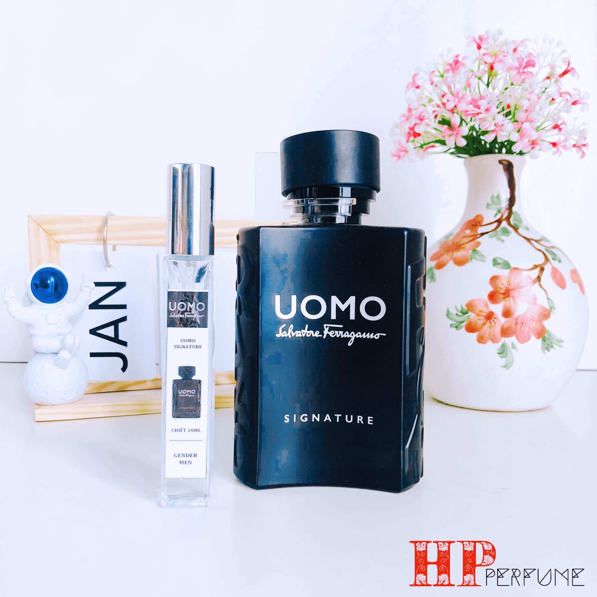 Nước hoa Uomo Signature - Nước hoa nam - Authentic