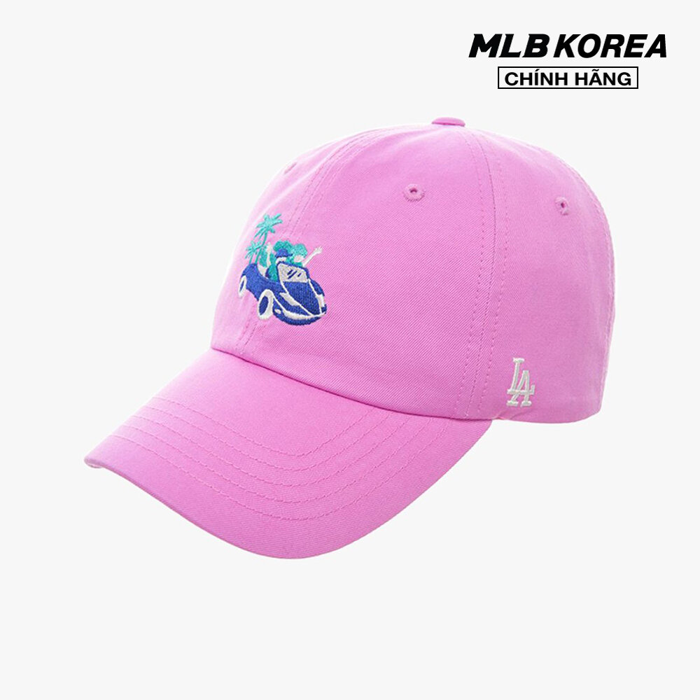 Mlb - nón bóng chày unisex life unstructured 3acpfl13n-07vos