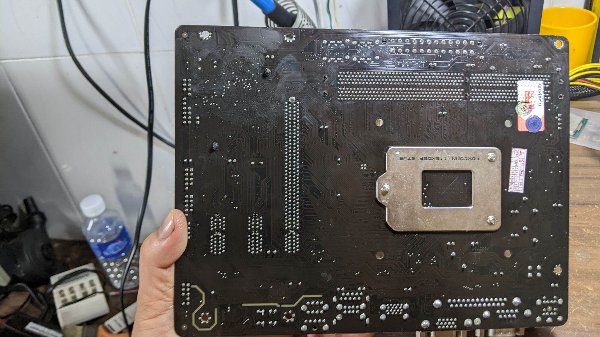 Bo mạch chủ Gigabyte H81M-DS2 socket 1150
