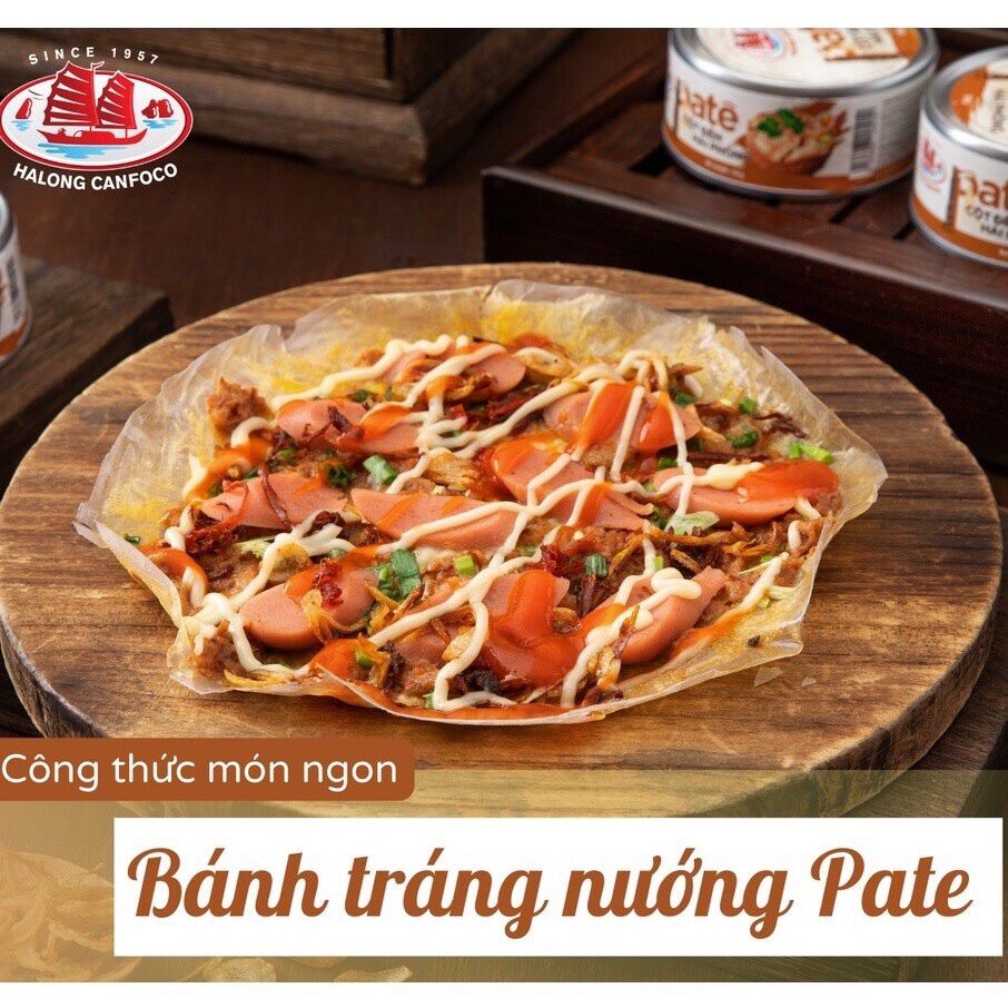 Pate cột đèn Hải Phòng 150g
