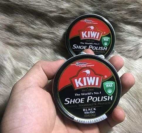 xi đánh giày màu đen hàng chất lượng cao giá rẻ