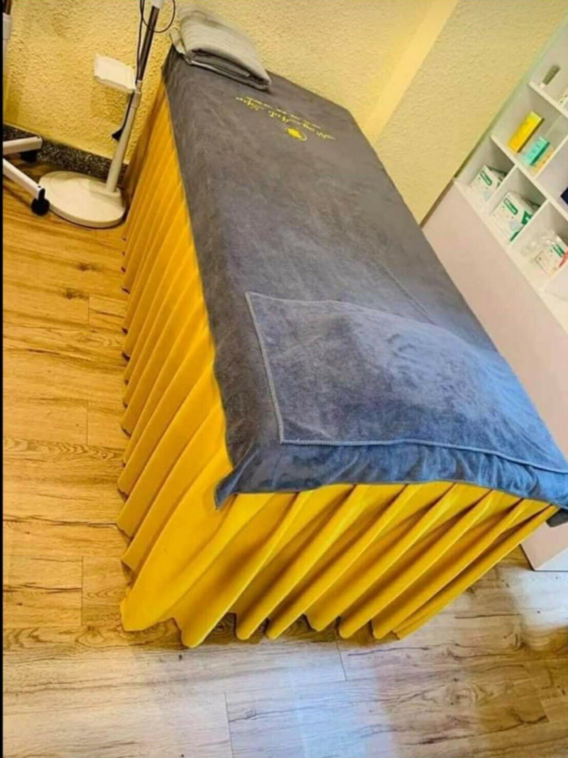 Khăn trải giường spa 90x1m9