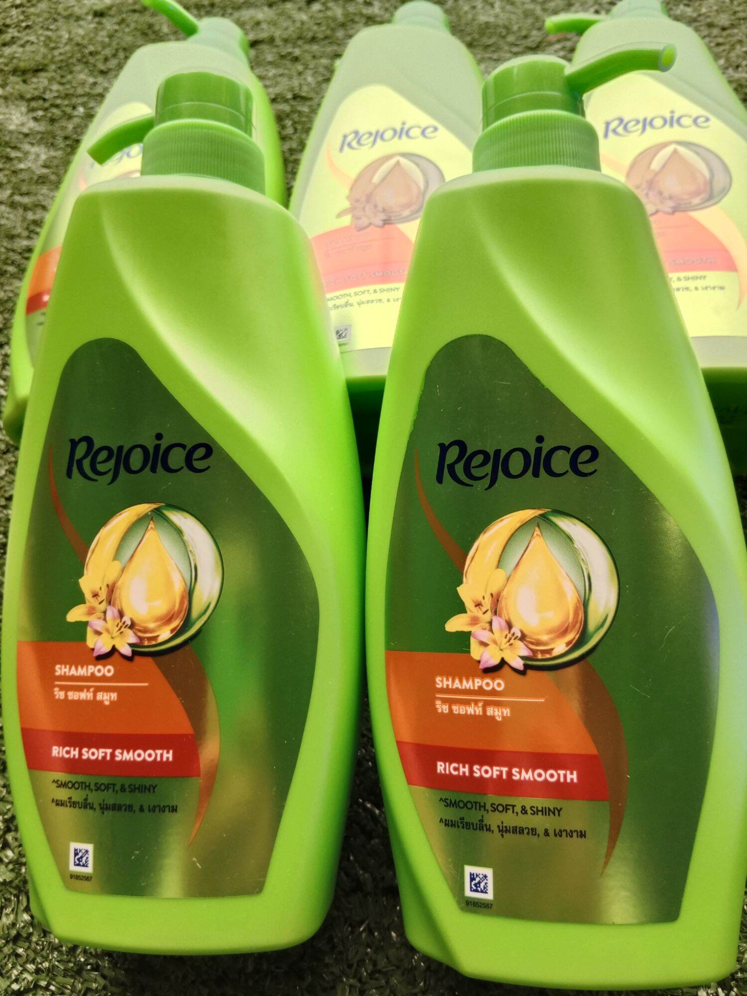 Dầu gội Rejoice Thái Lan 600ml
